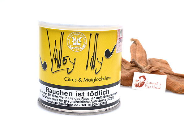 Kleinlagel Valley Lilly Pipe tobacco 50g Tin